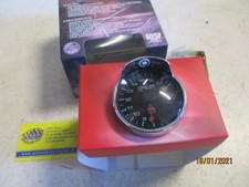 STRUMENTO CRUSCOTTO - VOLTMETRO AUTO - PILOT - DIAMETRO MONTAGGIO 52 MM - NUOVO