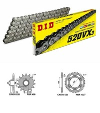 TRASMISSIONE CATENA DID 520