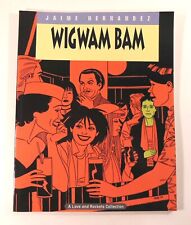 Edizione 2001 di WIGWAM BAM di Jaime Hernandez, Love and Rockets, Volume 11