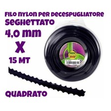 FILO SEGHETTATO �4,0mm X