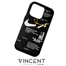 Cover Iphone, NIKE AIR, APPLE