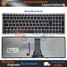 Tastiera Notebook Lenovo