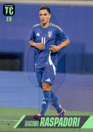Figurina panini top class 2025 - panini,