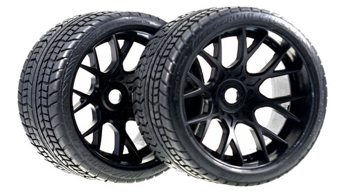 Sweep racing road crusher - sweep, on