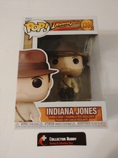 Indiana jones funko pop - indiana,