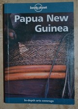 LONELY PLANET -PAPUA NEW