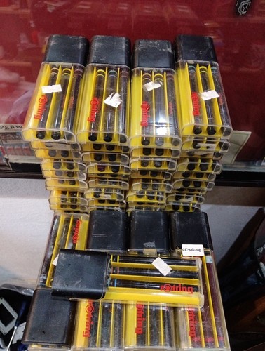 Penne tecniche rotring - penne,