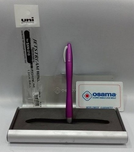 Penna osama aerodinamica - osama,