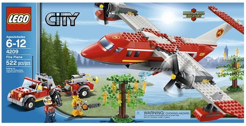 Lego city aereo - lego,