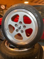 Cerchi originali RUF Speedline