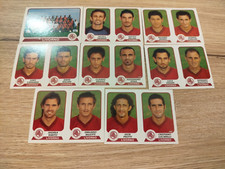 CALCIATORI PANINI SERIE B 2003