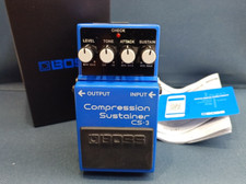 Boss compresor sustainer - compresor,