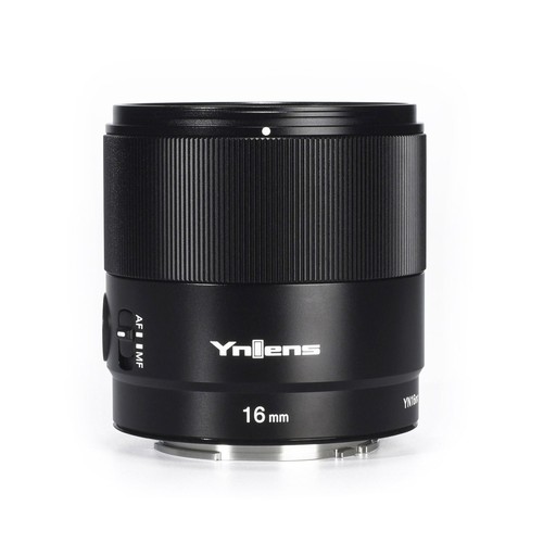 Yongnuo yn16mm da dsm - yongnuo,