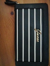 portafoglio donna guess