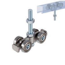Rulli di montaggio carrello 4