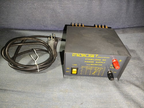 Microset micro 235 - microset,