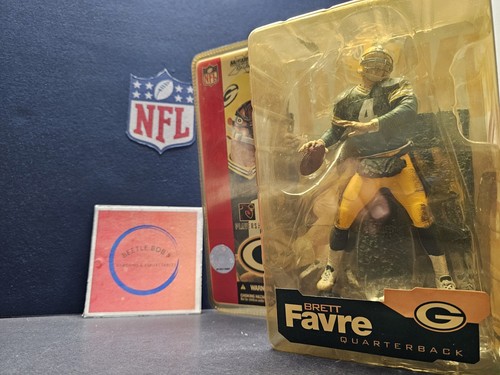 Brett favre green - bay, packers