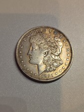 Künker: USA, 1 dollaro 1921