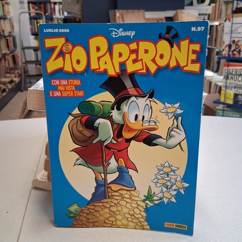 Zio paperone serie 97 - serie, n.