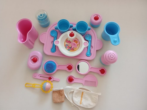 Zapf baby born - baby, set