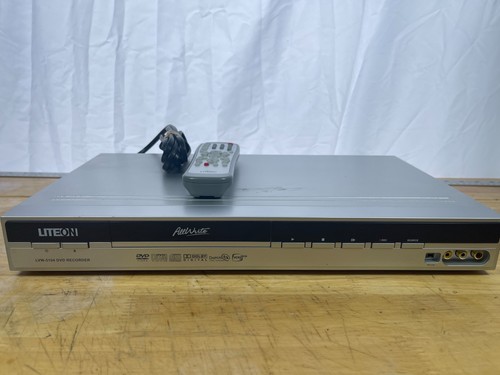 Liteon lvw 5104 registratore - liteon, lvw-5104