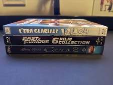 Lotto Blu-ray Fast And Furious