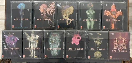 Mpd psycho prima edizione - mpd,