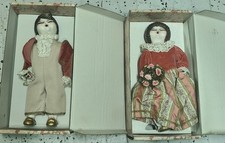 Bambola porcellana Thun Sophie Robert  raro collezione