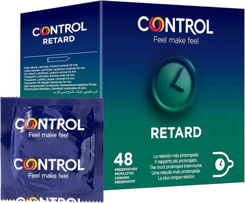 Retard preservativi ritardanti - retard,