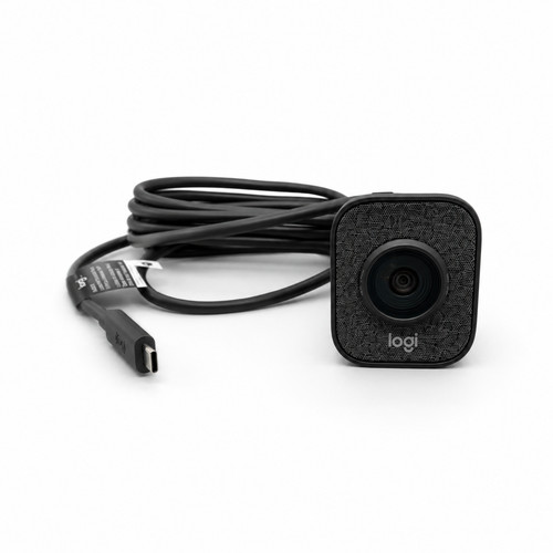 Logitech streamcam webcam full - logitech,