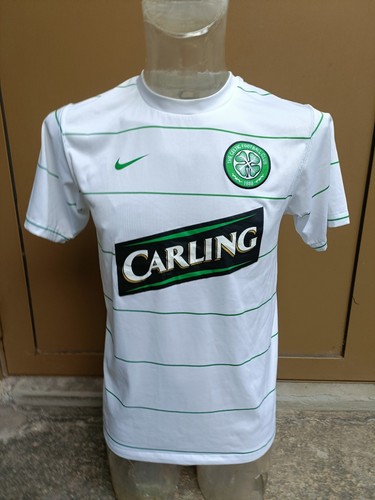 Celtic nike 2008 carling - nike,