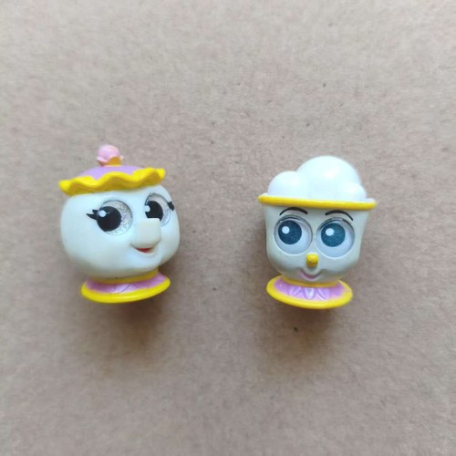 2pcs disney doorables mrs - 2pcs,