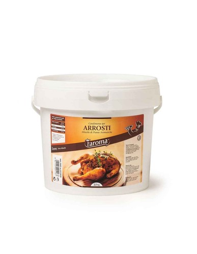 Aroma mastello kg 2 - mastello, 2.5