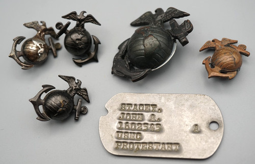 Wwii usmc marine - wwii,