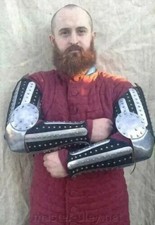 Set Braccio Completo Medievale