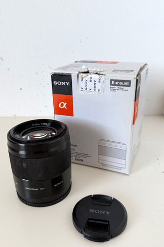 Sony 1 8 - fe, mm