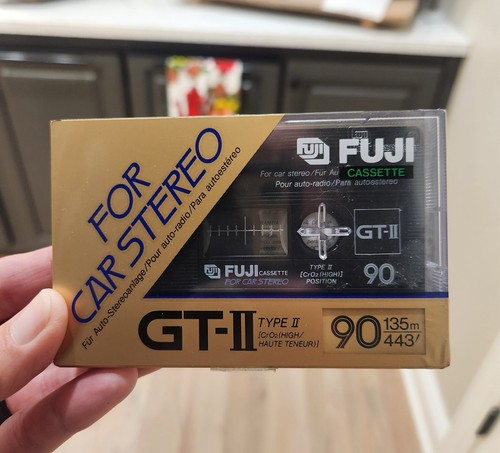 Fuji usa europe - gt-ii, type