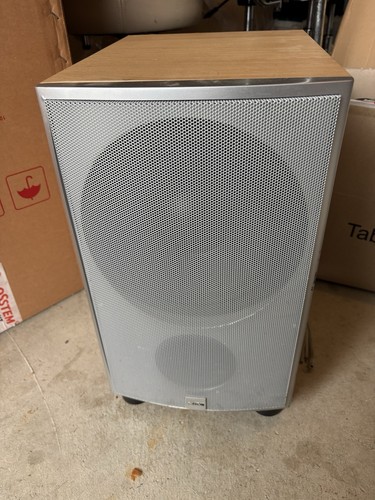 Canton subwoofer le190 - subwoofer,