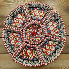 Antipastiera Tonda in Ceramica