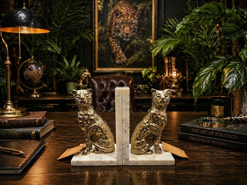 Nuovo set fermalibri hollywood - set,