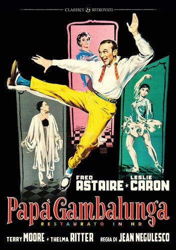 Papa gambalunga restaurato - gambalunga, (restaurato
