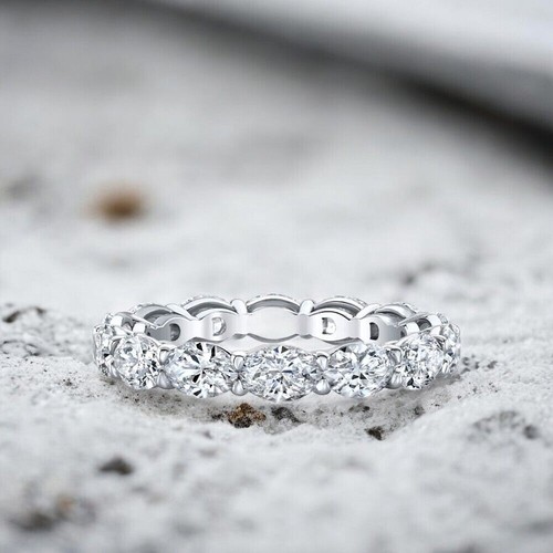 Eternity band carati - eternity, 3,50