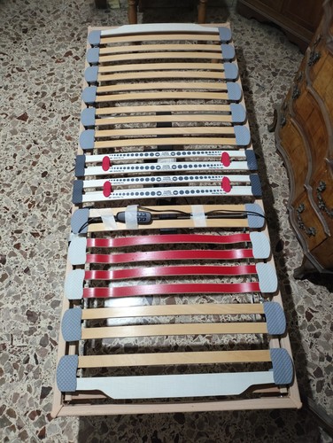 Rete elettrica motorizzata