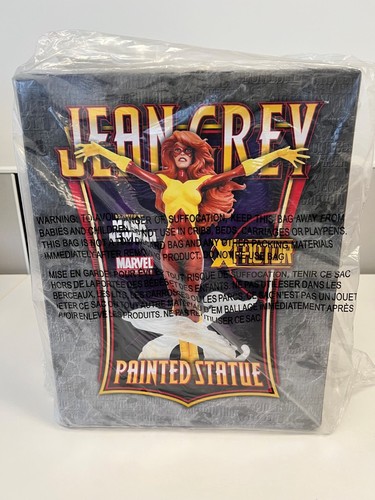 Statua bowen jean grey - jean,