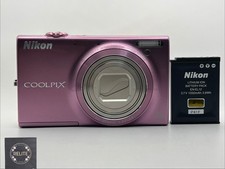 Nikon COOLPIX S6100 16.0MP