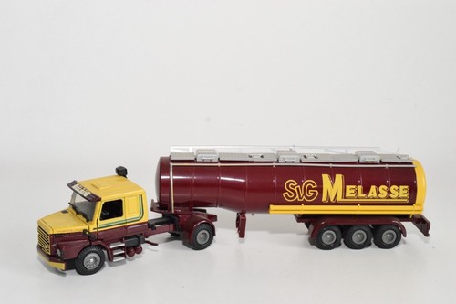 B19 tekno scania camion - 1:50,