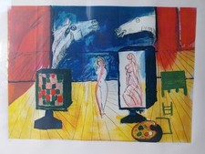 Acquaforte  A Colori Di BRUNO