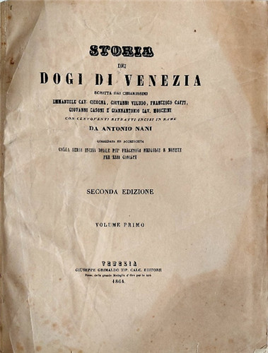 Cicogna emmanuele storia - emmanuele, a