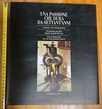 LIBRO Una passione che dura da