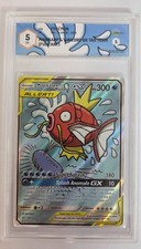 MAGIKARP & WAILORD GX TAG TEAM (Full Art) - 2019 - ITA - 161/181 -  5 - EX